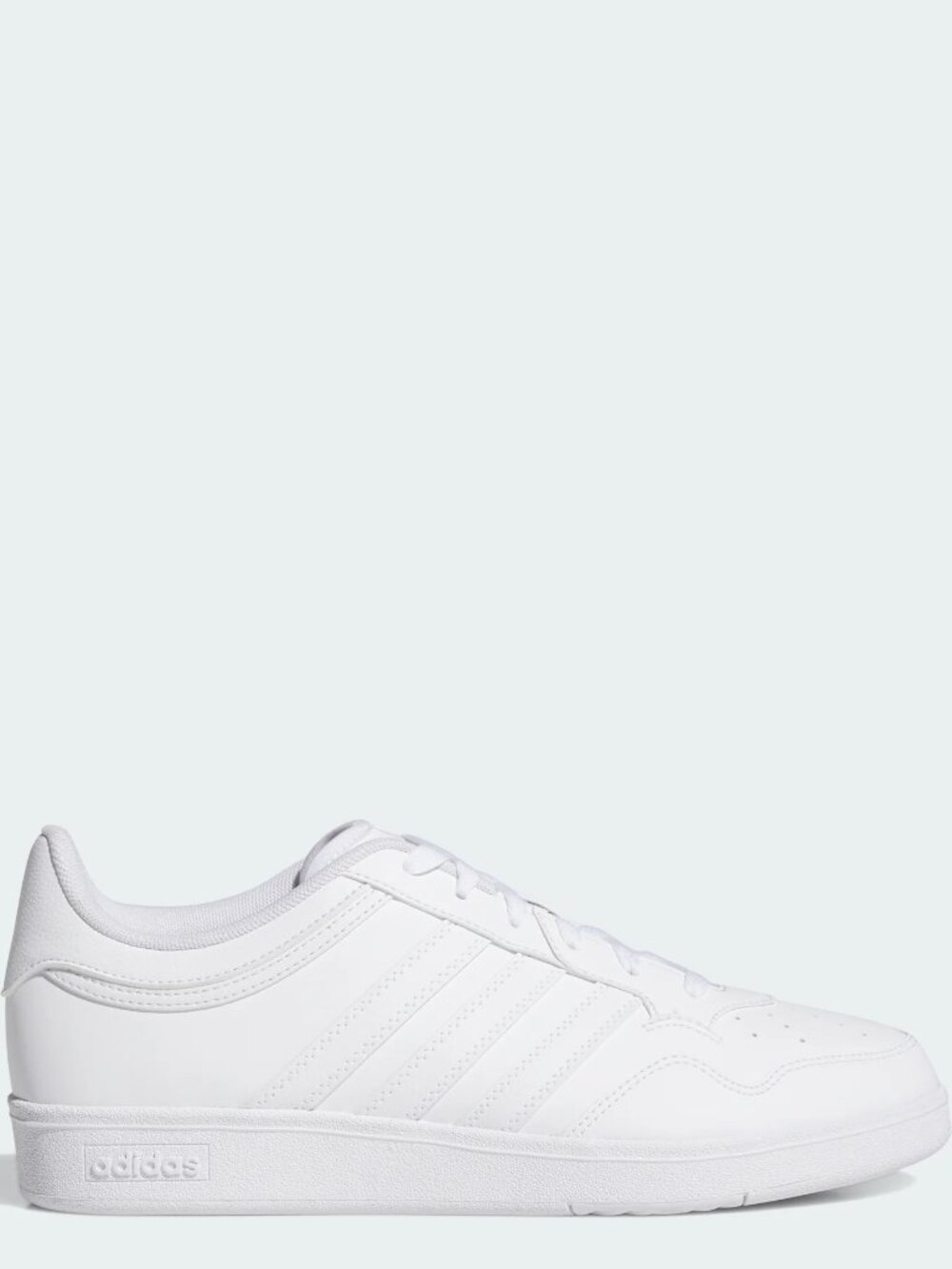 adidas Hoops 4.0 White Men's Size 10.5M